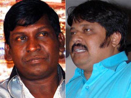 ரூ 45 லட்சம் விவகாரம்: வடிவேலு மீது பதிலுக்கு இணையதள ஆசிரியர் புகார்