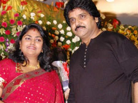 ராம்கி - நிரோஷா வீடுகள் அடுத்த மாதம் ஏலம்!