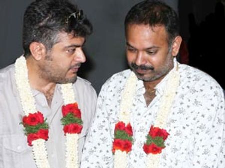 எனது இயக்குநர்களில் பெஸ்ட் வெங்கட் பிரபுதான்! - அஜீத்