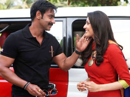 ஜூலை 22 முதல் தமிழகம் - கேரளாவில் இந்தி சிங்கம்!