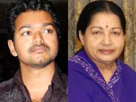 அதிமுக ஜெயிக்க வேண்டும் என்றேன்... அதற்கு பலன் கிடைத்தது! - விஜய்