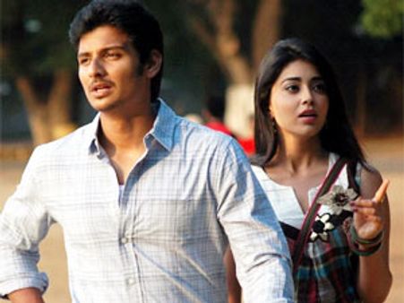 'எனக்கும் ஸ்ரேயாவுக்கும்...' - ஜீவா சொல்லும் கெமிஸ்ட்ரி!!