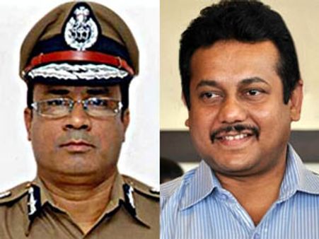 குண்டர் சட்டத்தில் கைதாகிறார் சக்சேனா? - கமிஷனர் பேட்டி