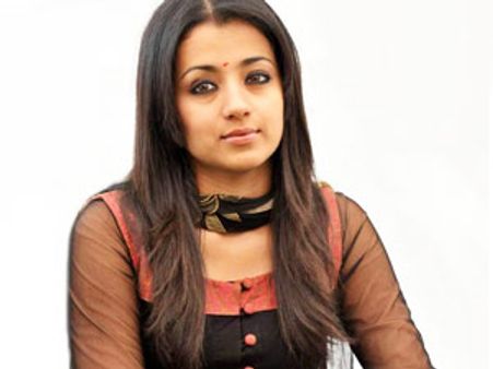 அமெரிக்க தொழிலதிபருடன் கல்யாணமா? - த்ரிஷா பதில்