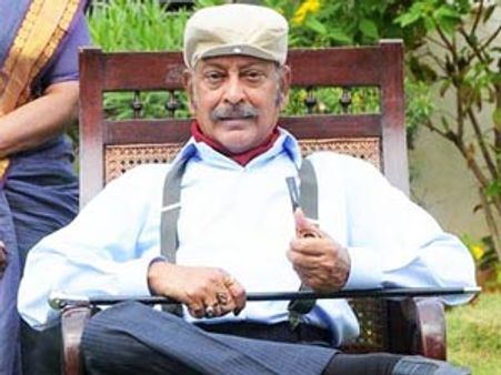 கோமாவில் நடிகர் ரவிச்சந்திரன்- உயிரைக் காக்க டாக்டர்கள் போராட்டம்