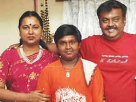 விஜயகாந்த் மகன் சண்முகப் பாண்டியனை இயக்கப் போவது பூபதி பாண்டியன்?