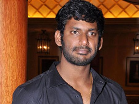 பிரபாகரன் தலைப்பை மாற்றும் விஷால்!