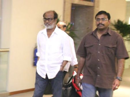 ரசிகர்களைப் பரவசப்படுத்திய 'ரஜினி படங்கள்!'