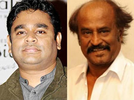 ரஜினிக்காக காத்திருக்கும் ஏ ஆர் ரஹ்மான்!