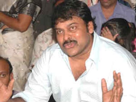 சிரஞ்சீவியின் 24 மணி நேர செய்தி சேனல்!