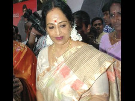 ரவிச்சந்திரன் மறைவை நம்ப முடியவில்லை! -கே ஆர் விஜயா, ராஜஸ்ரீ உருக்கம்