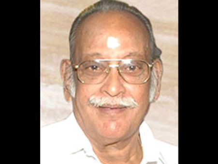 பழம்பெரும் நடிகர் ரவிச்சந்திரன் மரணம்: இன்று உடல் தகனம்!