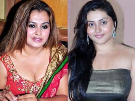 'சீப் பப்ளிசிட்டி'.... அடங்காத சோனா!