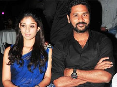 மும்பையில் வைத்து நடிகை நயனதாராவை மணம் முடிக்க பிரபுதேவா முடிவு