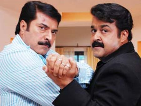 மம்முட்டி - மோகன்லாலின் நிழல் உலகத் தொடர்புகள்... வருமான வரித்துறை சோதனையின் அதிர்ச்சி பின்னணி!