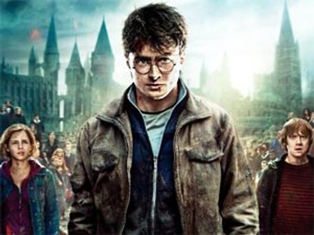 அபார வசூல்.... ரூ 4500 கோடியை அள்ளிய ஹாரி பாட்டர்!!