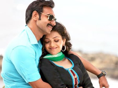 காஜல் மீது கஜோல் கணவர் அஜய் தேவ்கனுக்கு திடீர் கரிசனம்