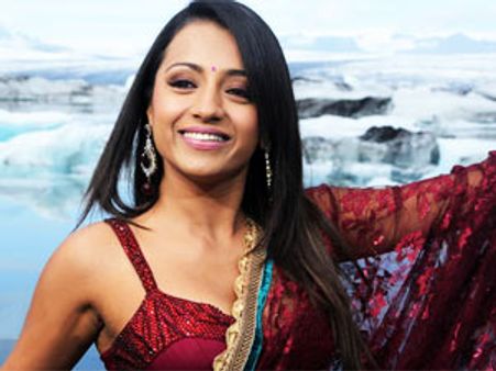 த்ரிஷாவுக்கு திருமணம்... மணமகன் பெயர் அம்ருத்!