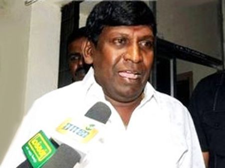 போலீஸ் தேடுவதற்கு நான் என்ன என்கவுன்டர் குற்றவாளியா? - வடிவேலு காட்டம்