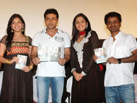 பணம் சம்பாதிப்பது நோக்கமல்ல! - ஏ ஆர் முருகதாஸ்