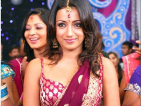 அடுத்த ஆண்டு திருமணம்... ஆனால் மணமகன் அம்ருத் இல்லை! - த்ரிஷா