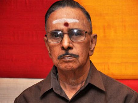 சினிமா தயாரிப்பாளர் - பிஆர்ஓ கிளாமர் கிருஷ்ணமூர்த்தி மரணம்!