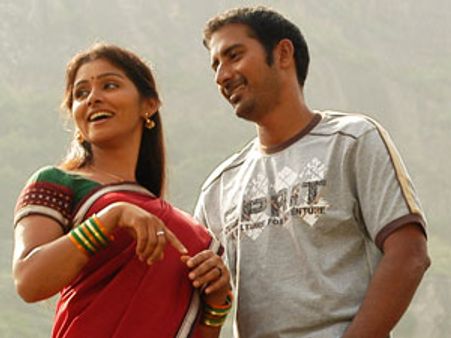 போட்டா போட்டி 50-50: சினிமா விமர்சனம்