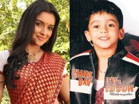 ஆசின் மனதில் இடம் பிடித்த புது 'ரசிகன்'!