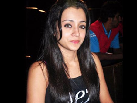 ஆம்... திருமணத்துக்கு தயாராக உள்ளேன்! - த்ரிஷா