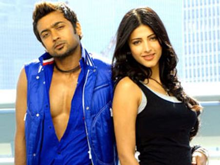 அந்தியூர் சந்தையைக் கலக்கும் 'சூர்யா குதிரை'!