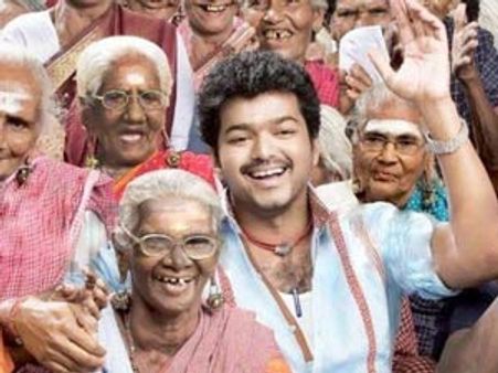 மதுரையில் விஜய்யின் 'வேலாயுதம்' ஆடியோ ரிலீஸ்