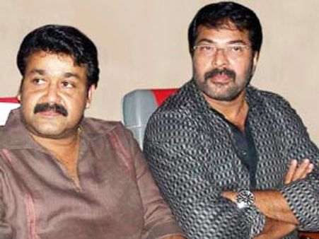 மம்மூட்டி, மோகன்லால் ரூ.30கோடிக்கு வரி ஏய்ப்பு!