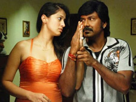 ஆந்திராவிலும் தமிழ்ப் படங்களுக்கு நெருக்கடி ஆரம்பித்துவிட்டது.