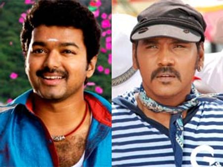 நண்பனில் விஜய்யுடன் இணையும் லாரன்ஸ்?