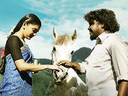 டொரண்டோ சர்வதேச திரைப்பட விழாவுக்கு செல்லும் அழகர்சாமியின் குதிரை