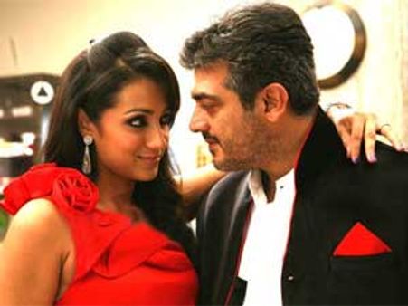 மங்காத்தா... பின்வாங்கியது ஸ்டுடியோ கிரீன்!!