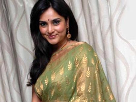 'தலைவி'யாகும் ரம்யா!