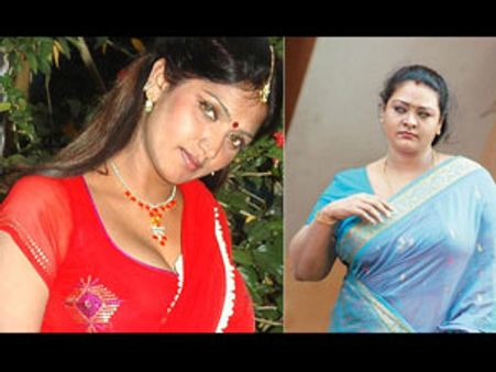 ஷகீலாவுக்கு மூன்று, புவனேஸ்வரிக்கு ஒன்று!