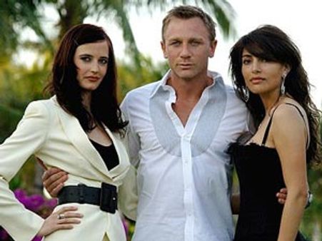 அடுத்த ஜேம்ஸ் பாண்ட் படத்தின் ஷூட்டிங் இந்தியாவில்!