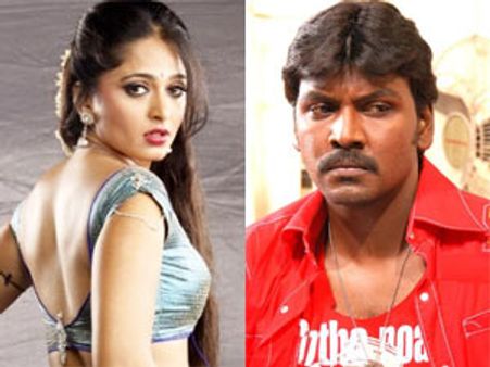 அனுஷ்காவுடன் தகராறு...? - மறுக்கும் லாரன்ஸ்