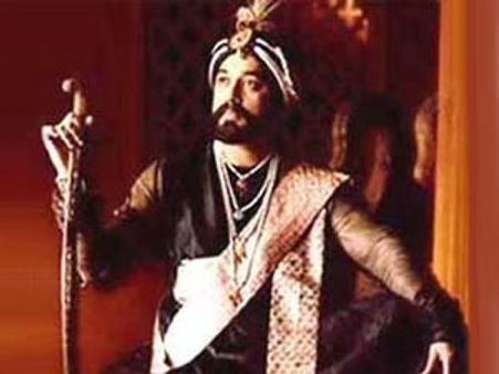 திப்பு சுல்தான் வேடத்தில் கமல் ஹாஸன்!