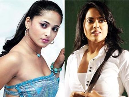 கமலுடன் நடிக்க அனுஷ்கா மறுப்பு... புதிய ஜோடி சமீரா?