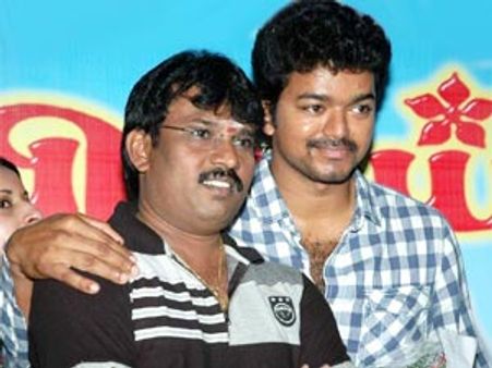 விஜய் தந்தது வாய்ப்பல்ல, வாழ்க்கை.... பேரரசு!