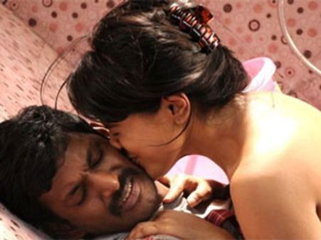 விஷாலுக்கு சமீரா கொடுத்த 30 'இச்'!