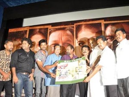 100 படங்களுக்குப் பிறகுதான் இளையராஜா ஒரு லட்சம் சம்பளம் வாங்கினார்!- பஞ்சு அருணாச்சலம்