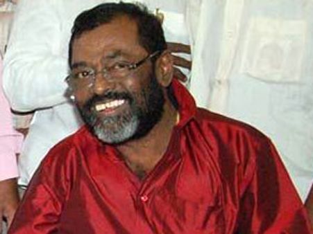 என் உடல் மீது புலிக்கொடி போர்த்துங்கள்- மணிவண்ணன் உருக்கம்