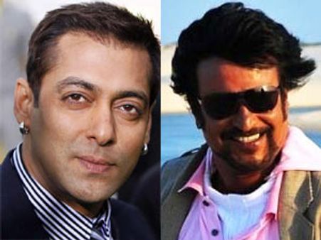 நான் ரஜினியின் ரசிகன்தான்... ஆனால் ரஜினியாக நடிக்கவில்லை! - சல்மான்