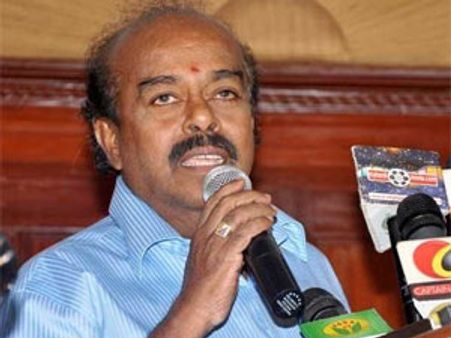 'என் மீது தவறில்லை...'- கமிஷனிரிடம் ராம நாராயணன் பதில் மனு