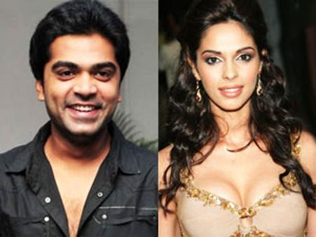 ஒஸ்தியில் சிம்புவுடன் மல்லிகா ஷெராவத் குத்தாட்டம்!