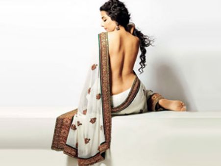 'என்ஜாய் யுவர் லைப்' படத்துக்காக ஆடையிழக்க வித்யா பாலன் முடிவு?